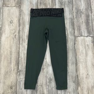 Nike pro leggings